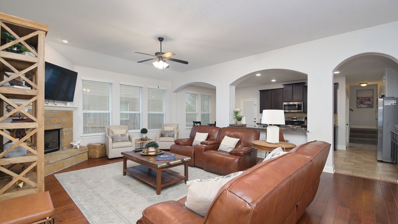 Photo of Livingroom in Cibolo