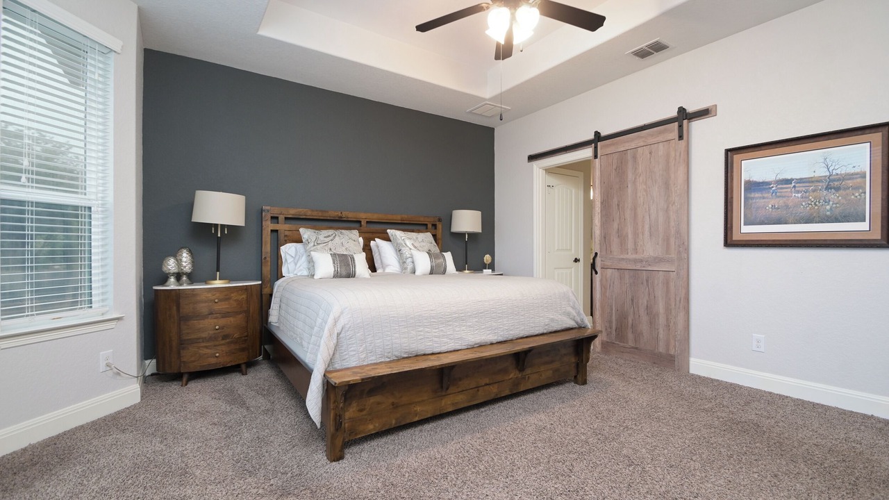 Photo of Bedroom in Cibolo