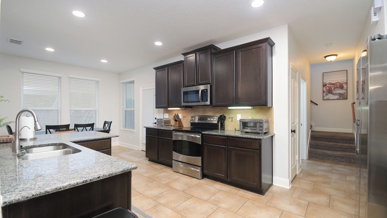 Photo of Kitchen in Cibolo