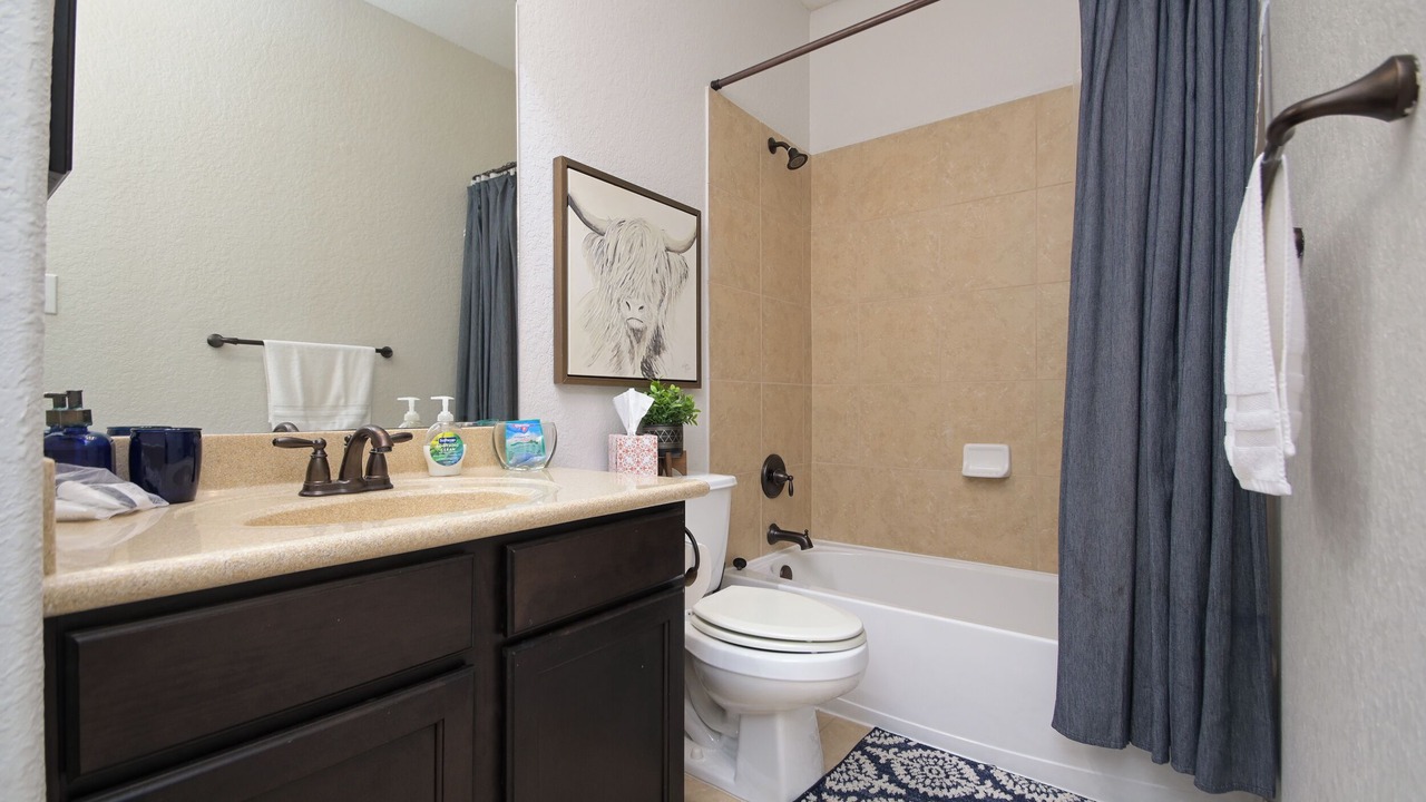 Photo of Bathroom in Cibolo