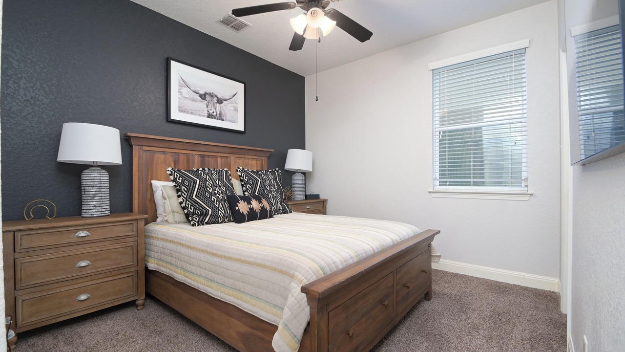 Photo of Bedroom in Cibolo