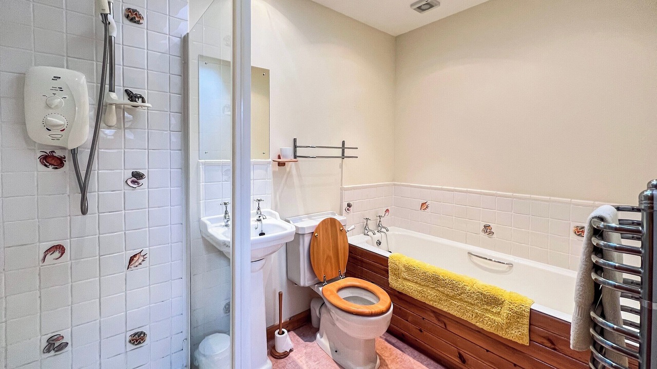 Photo of Bathroom in Arnisdale