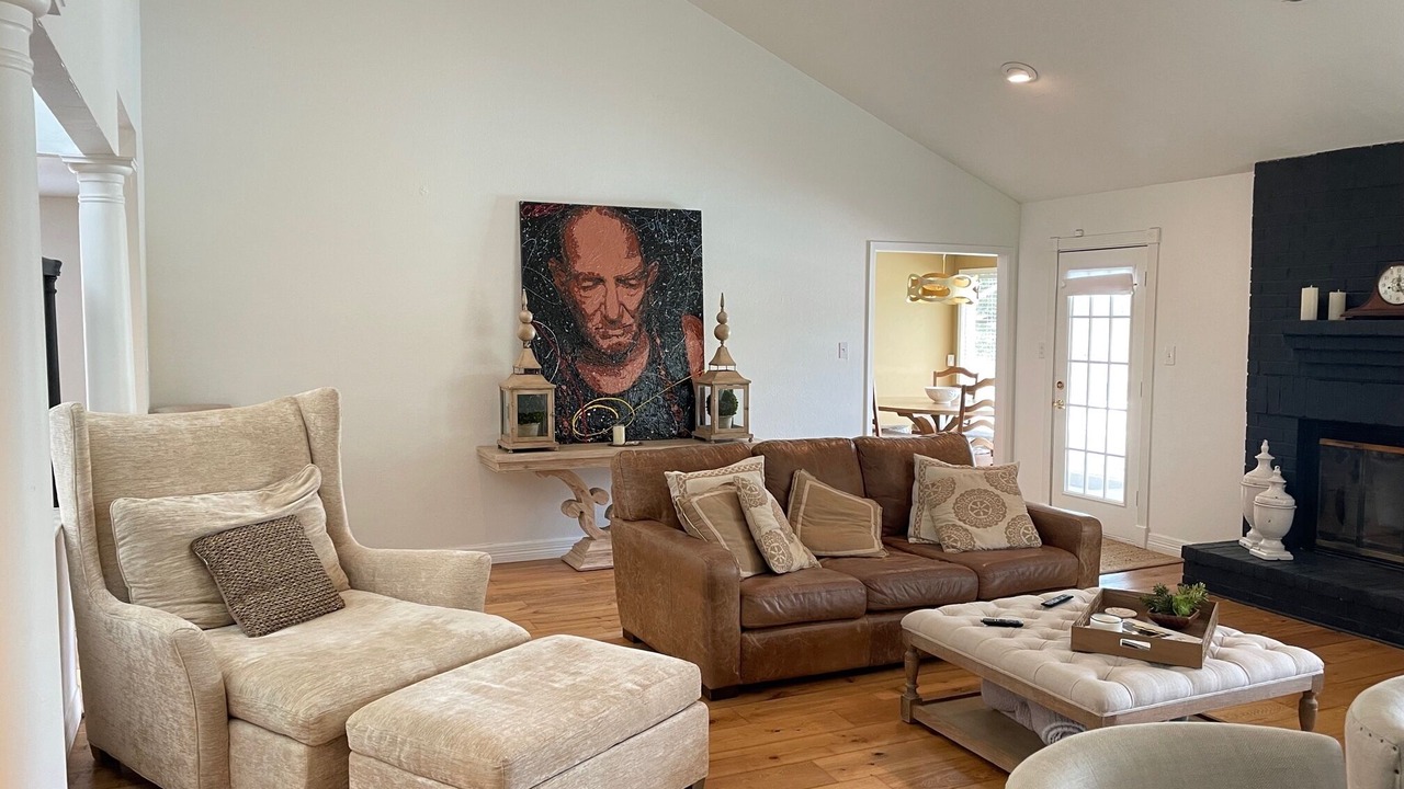 Photo of Livingroom in Trophy Club