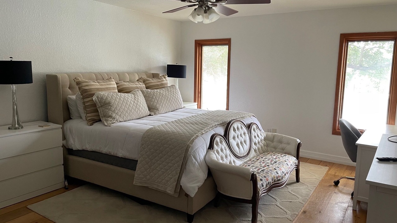 Photo of Bedroom in Trophy Club