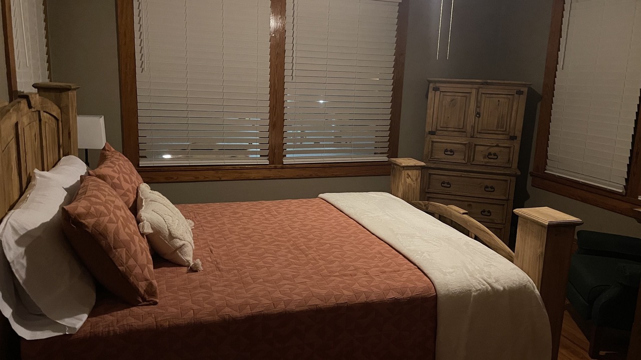 Photo of Bedroom in Spur