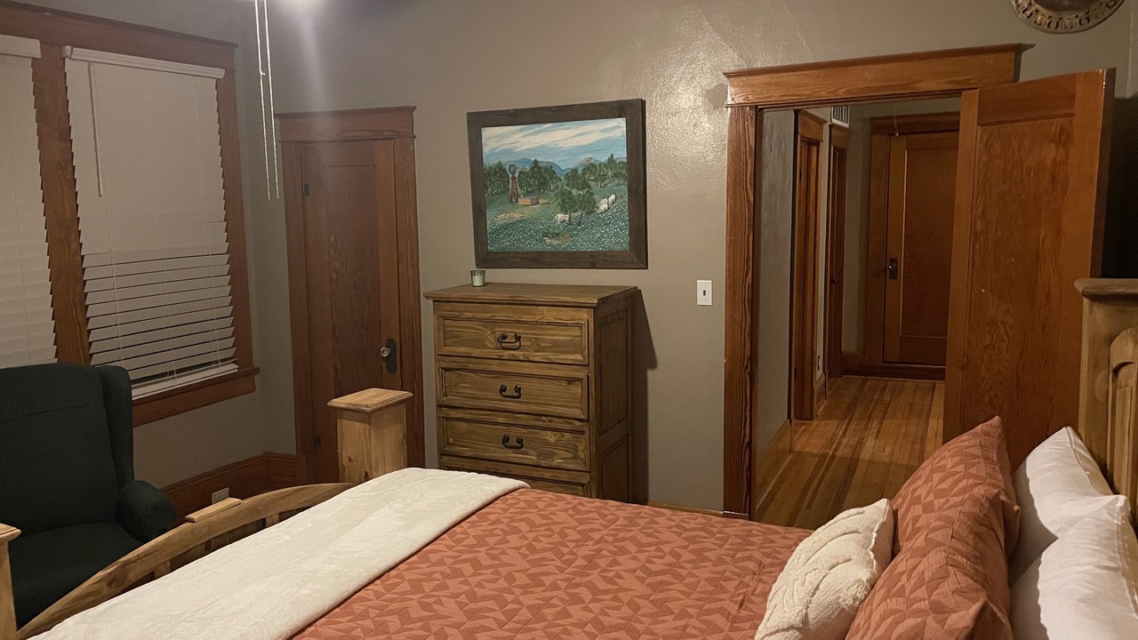 Photo of Bedroom in Spur