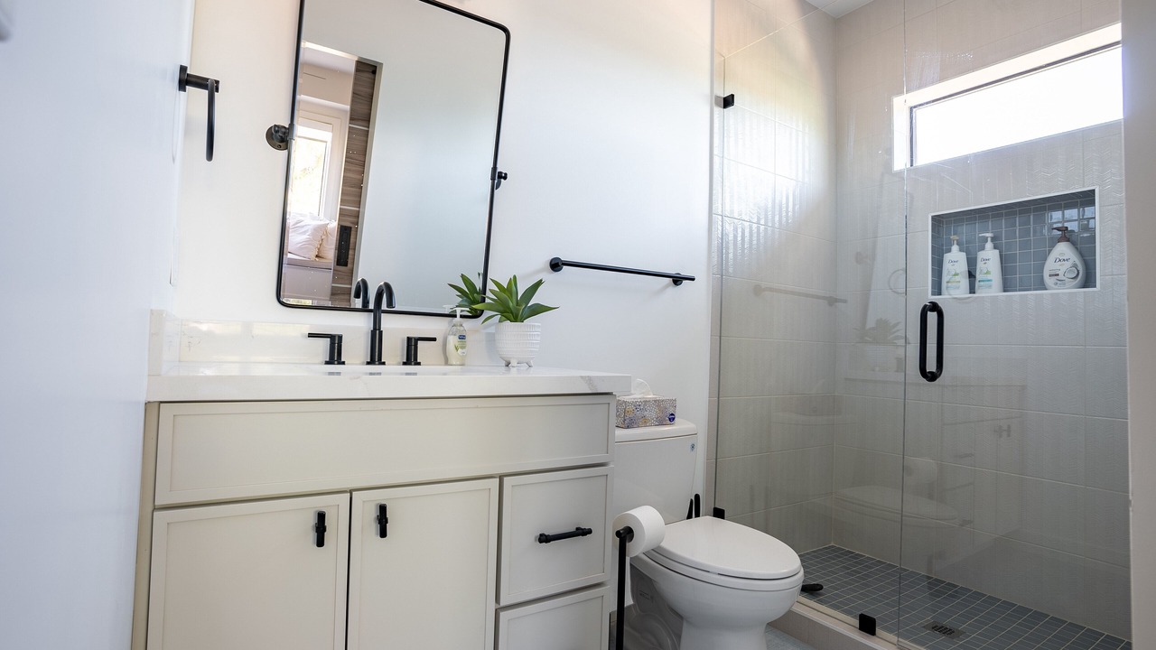Photo of Bathroom in Knoell Scottsdale