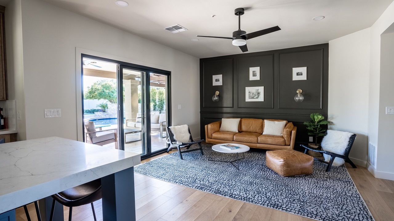 Photo of Livingroom in Knoell Scottsdale