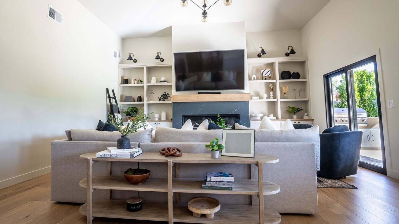 Photo of Livingroom in Knoell Scottsdale