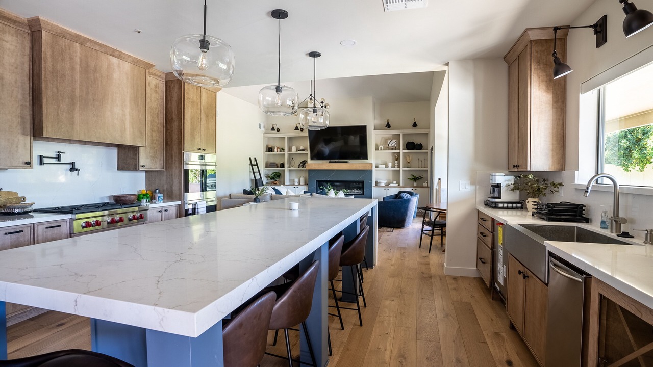 Photo of Kitchen in Knoell Scottsdale