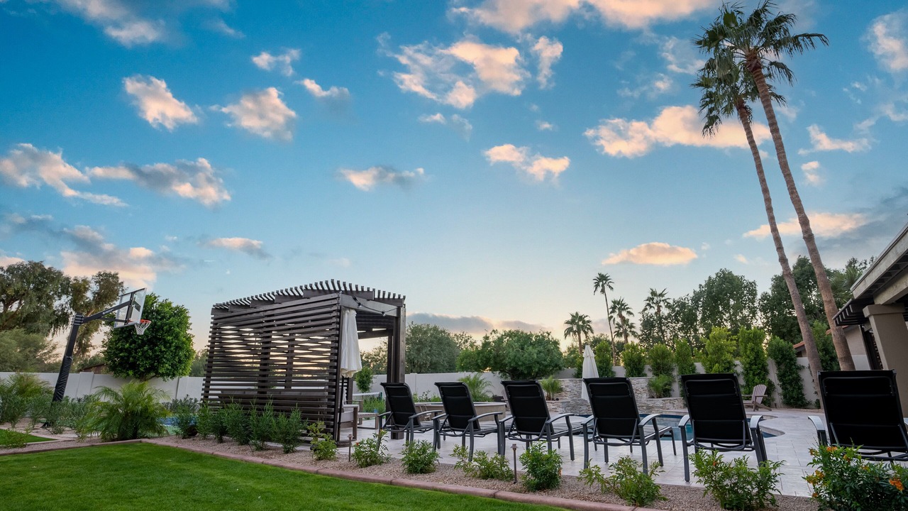 Photo of Patio Balcony in Knoell Scottsdale