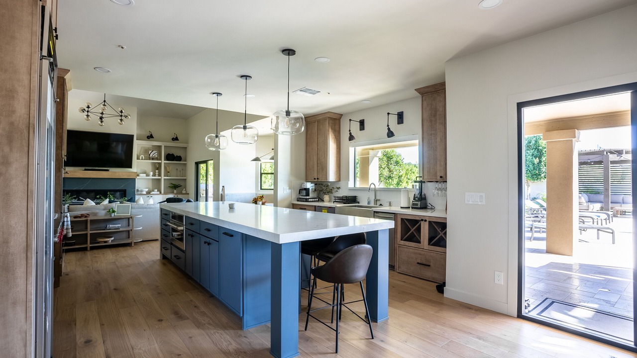Photo of Kitchen in Knoell Scottsdale