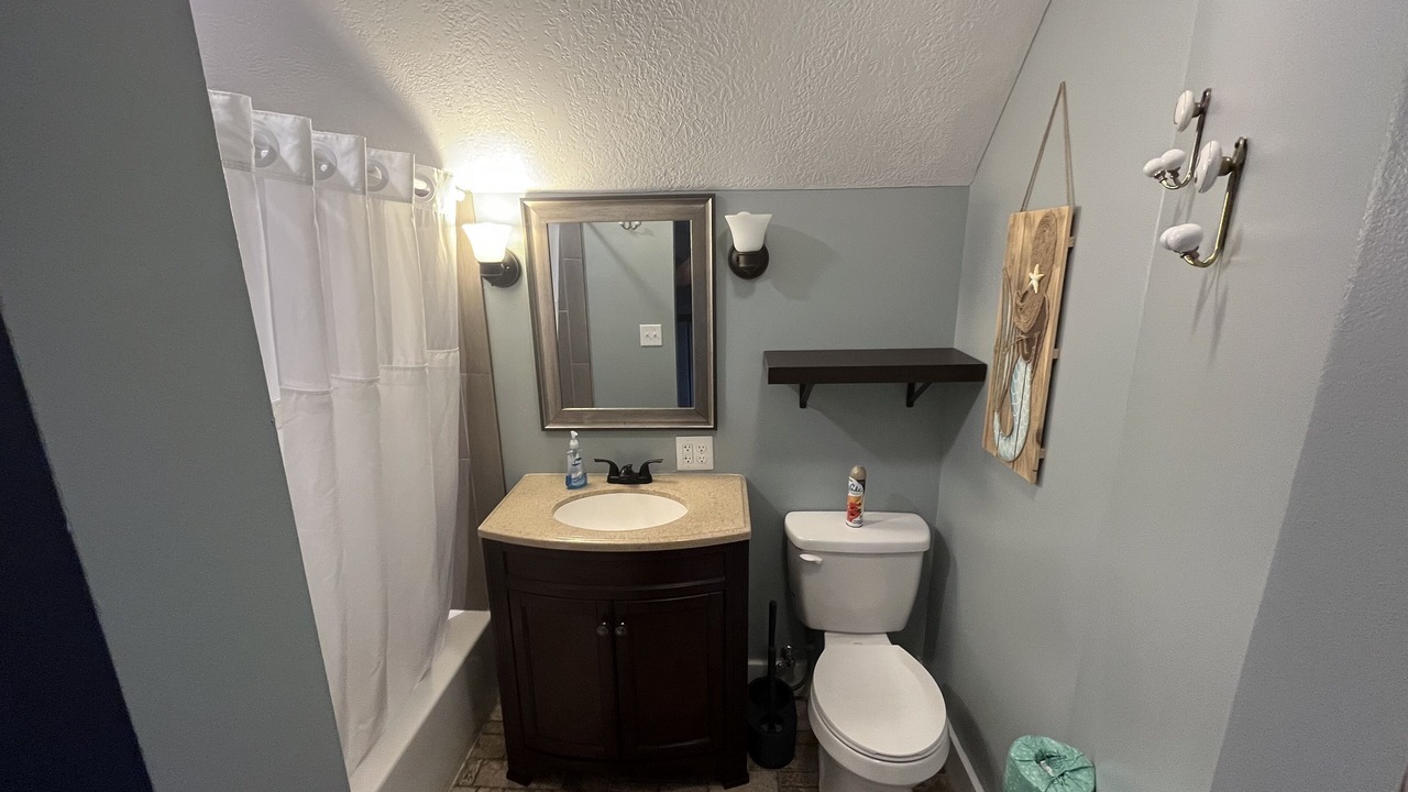 Photo of Bathroom in Caryville