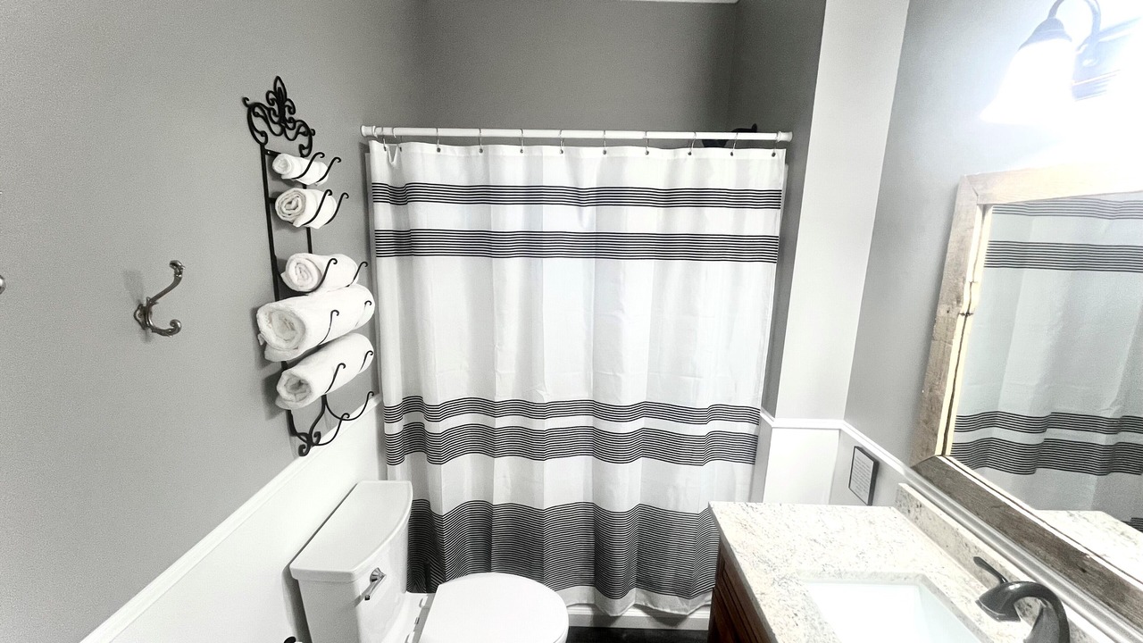 Photo of Bathroom in Caryville