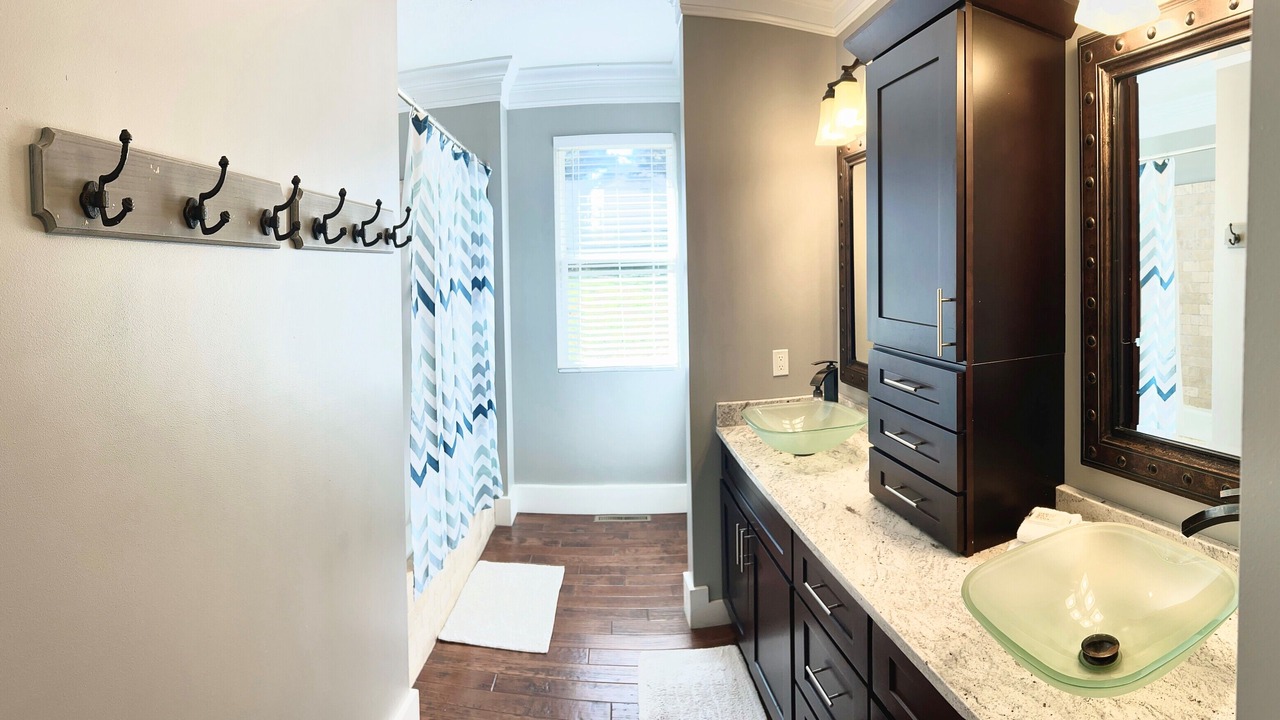Photo of Bathroom in Caryville