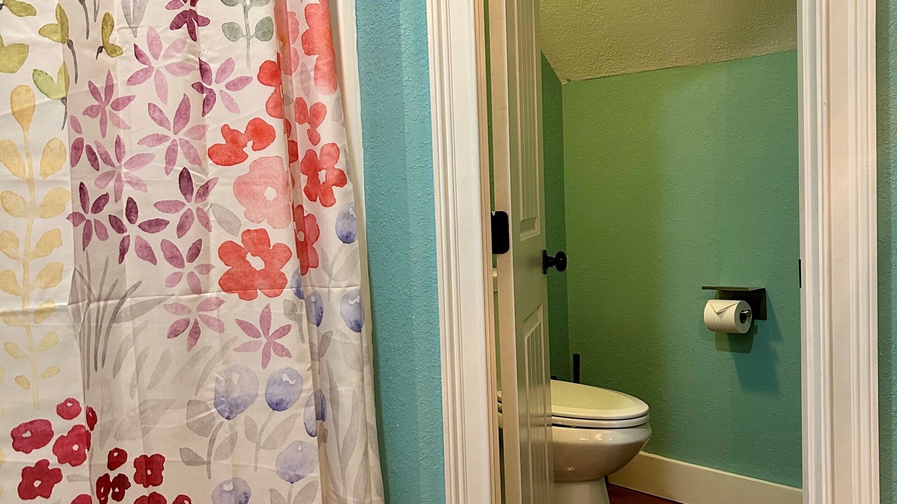 Photo of Bathroom in Caryville