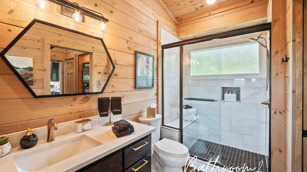 Photo of Bathroom in Epworth