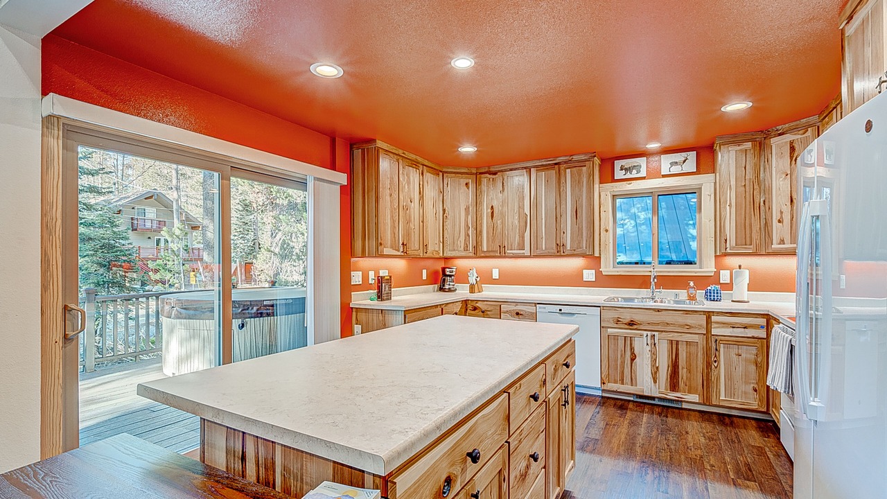 Photo of Kitchen in Pla-Vada Woodlands