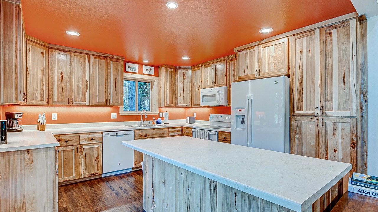 Photo of Kitchen in Pla-Vada Woodlands