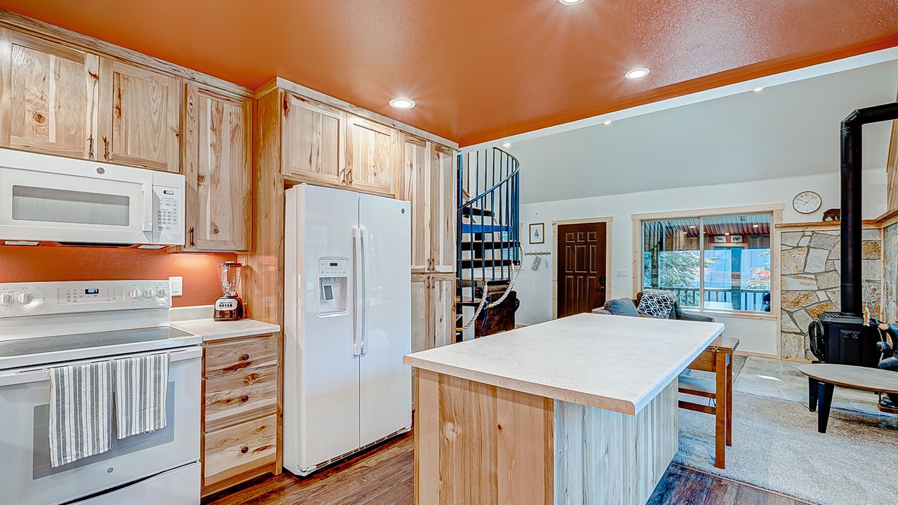 Photo of Kitchen in Pla-Vada Woodlands