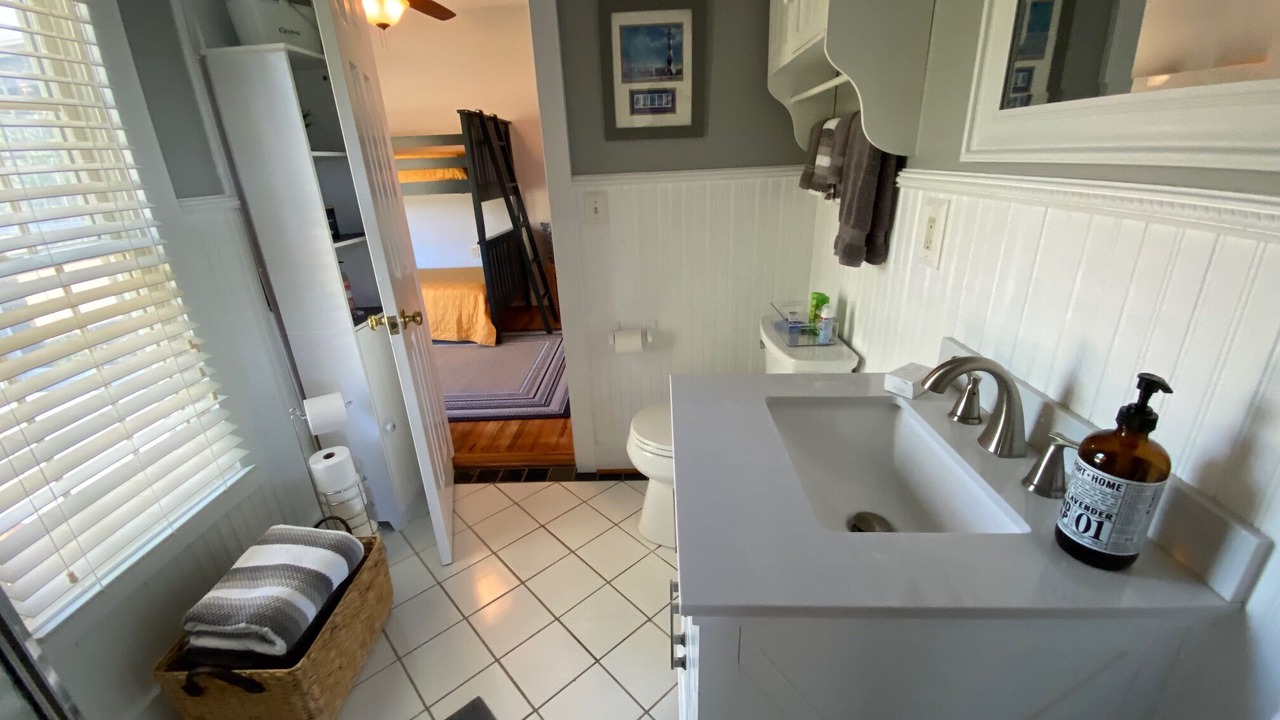 Photo of Bathroom in Ware