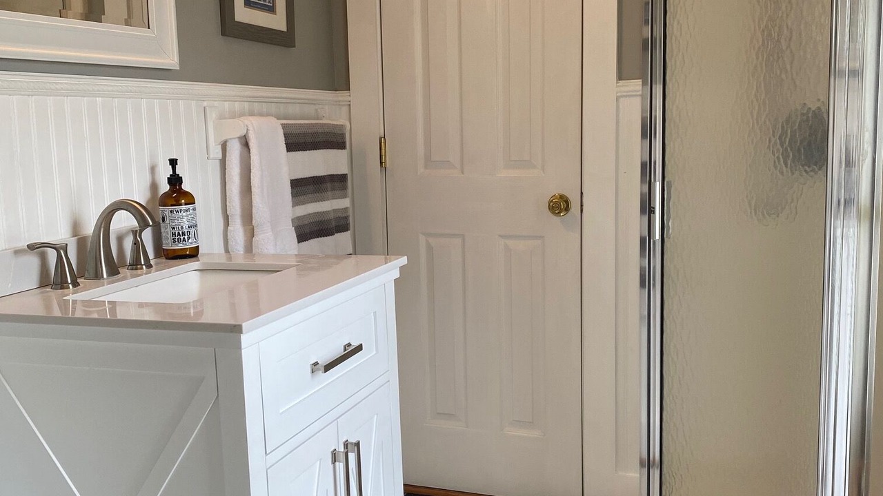 Photo of Bathroom in Ware