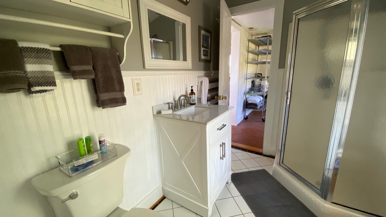 Photo of Bathroom in Ware