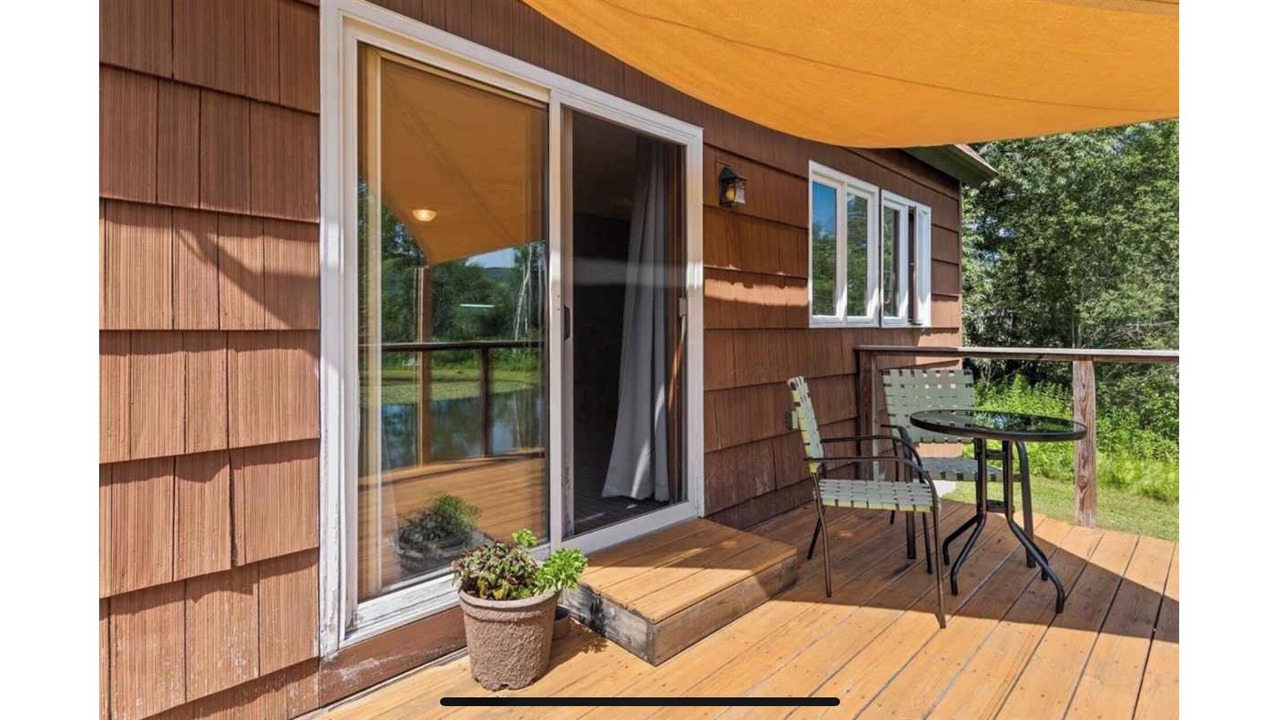 Photo of Patio Balcony in Manchester