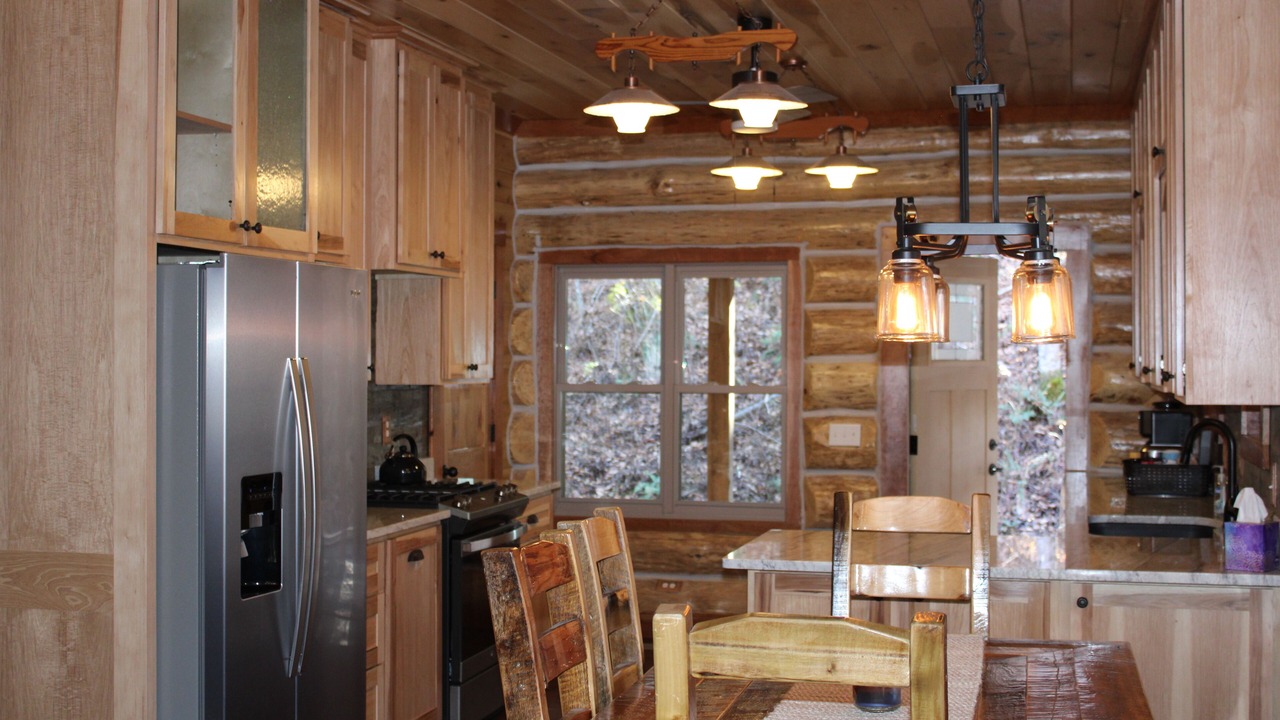 Photo of Kitchen in Lobelville