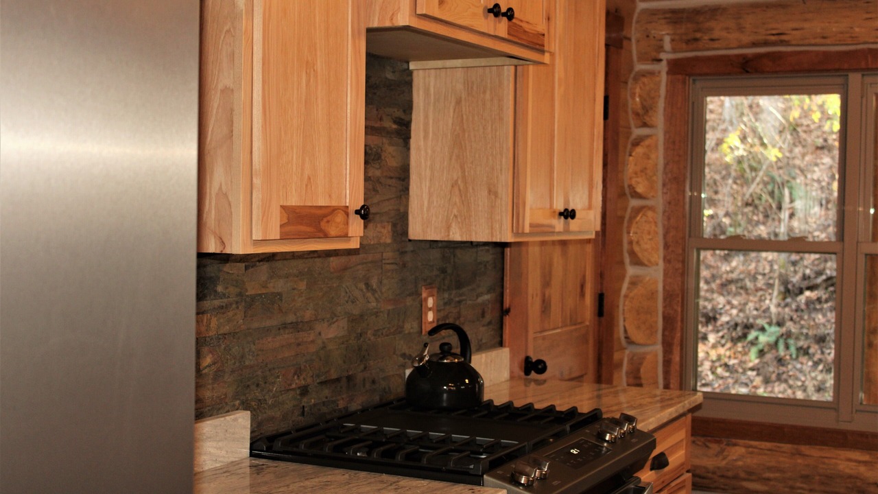 Photo of Kitchen in Lobelville