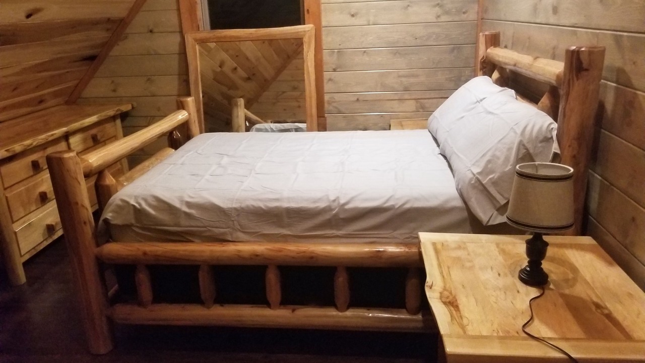 Photo of Bedroom in Lobelville