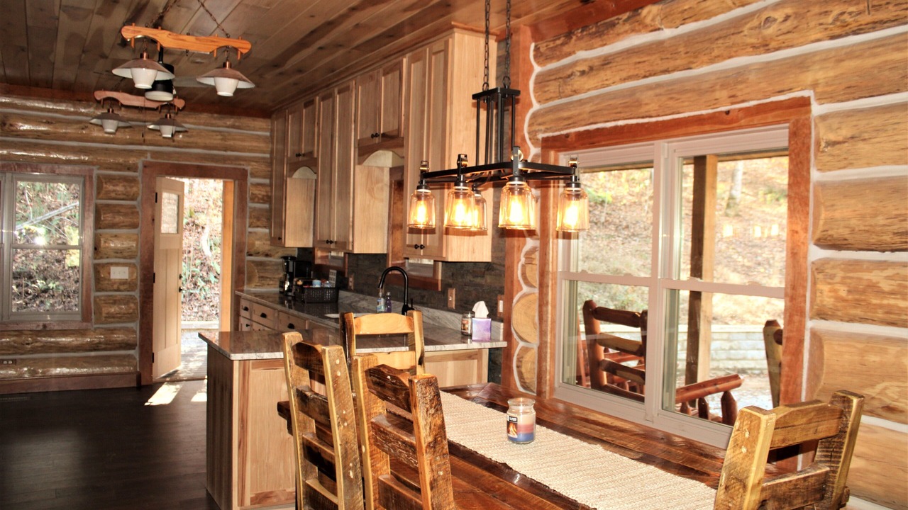 Photo of Kitchen in Lobelville