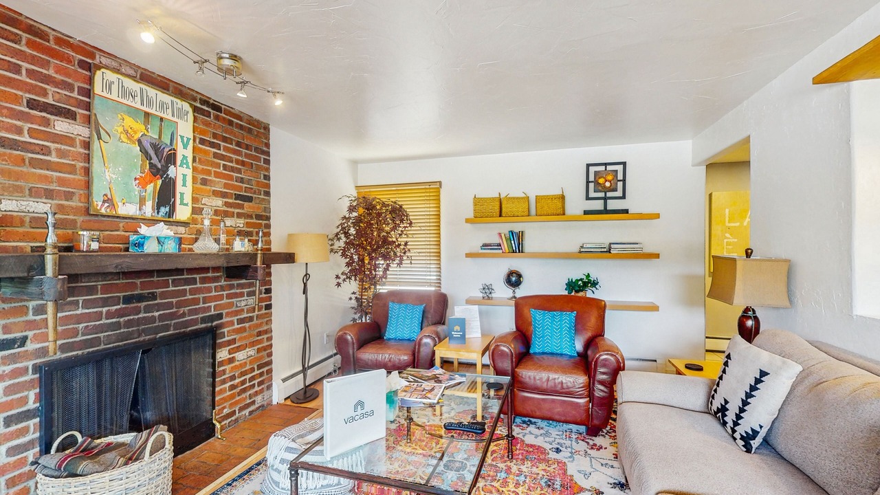 Photo of Livingroom in Vail