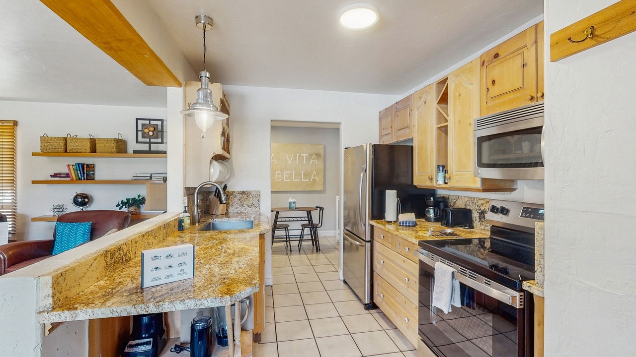Photo of Kitchen in Vail