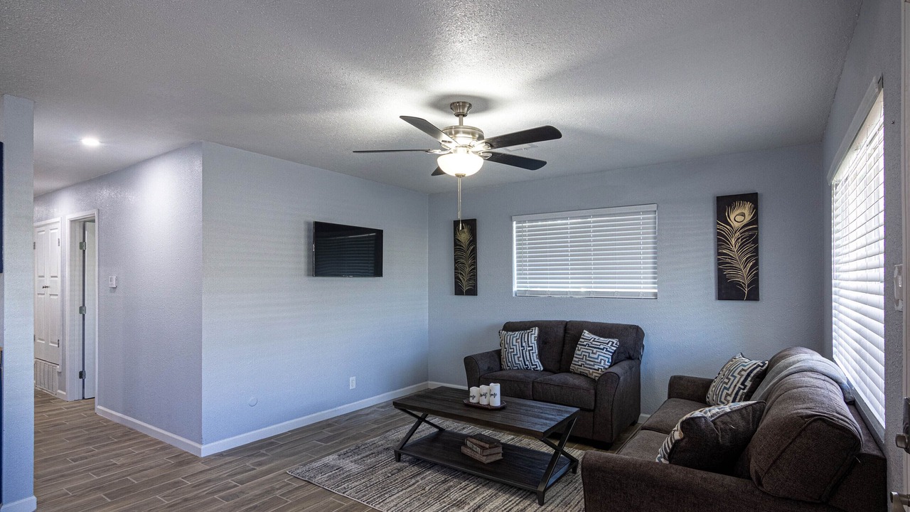 Photo of Livingroom in El Paso