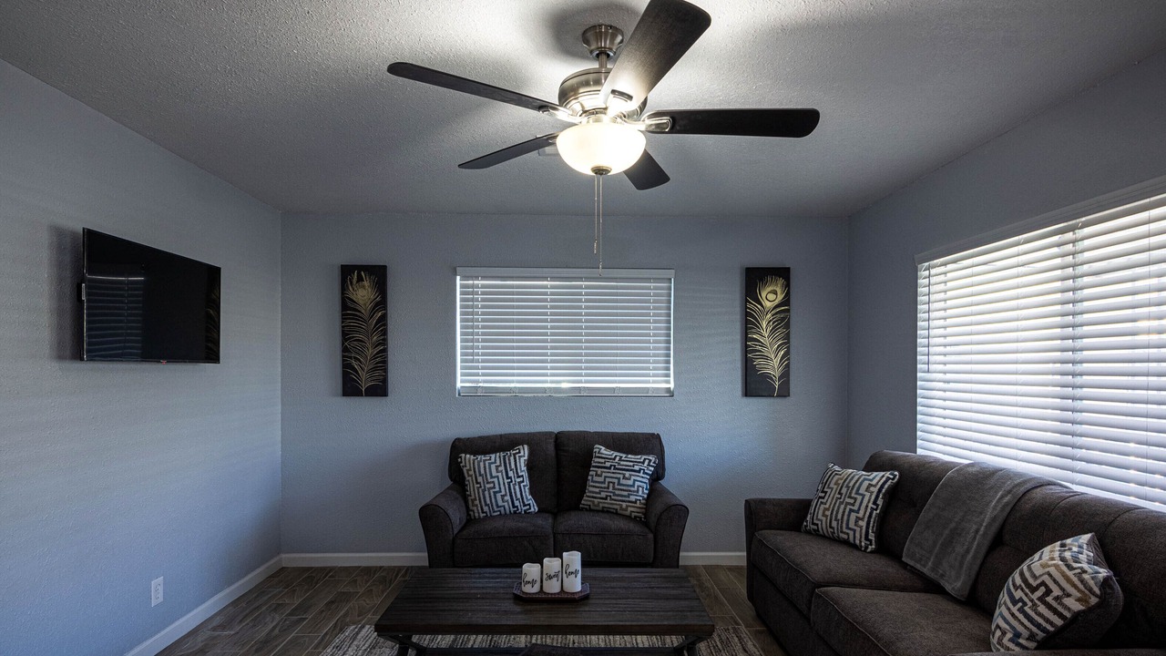 Photo of Livingroom in El Paso
