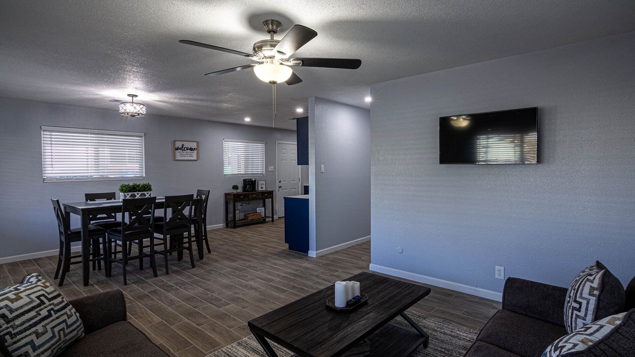Photo of Livingroom in El Paso