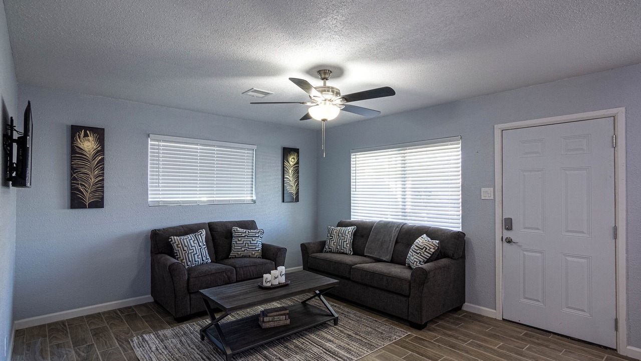 Photo of Livingroom in El Paso