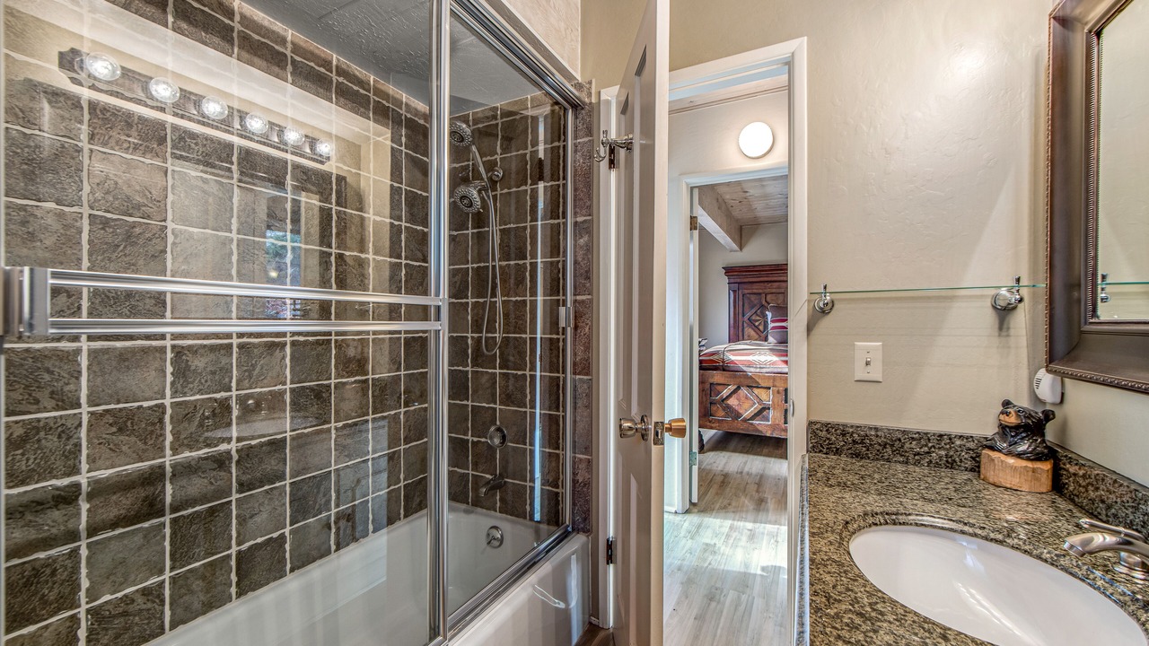 Photo of Bathroom in Cedar Glen