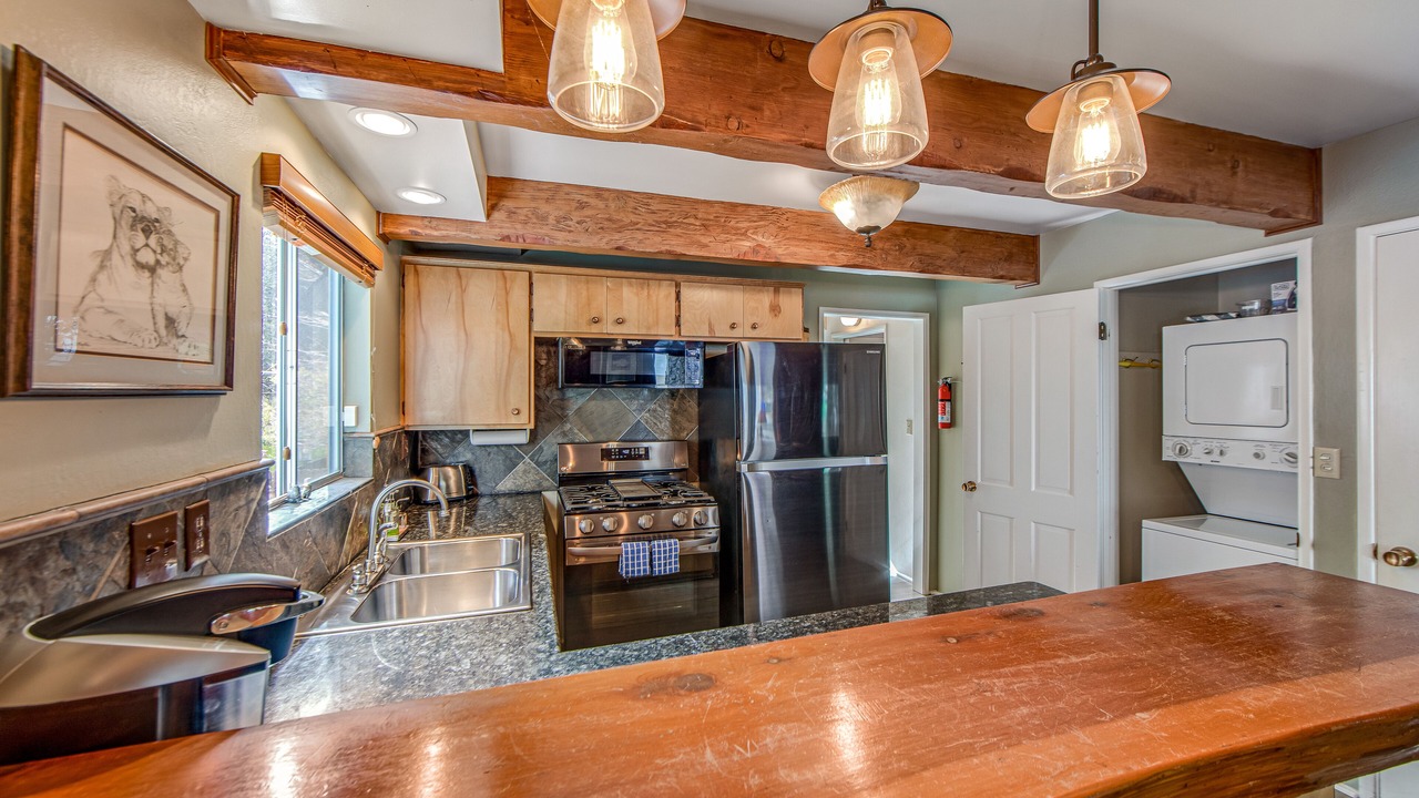 Photo of Kitchen in Cedar Glen