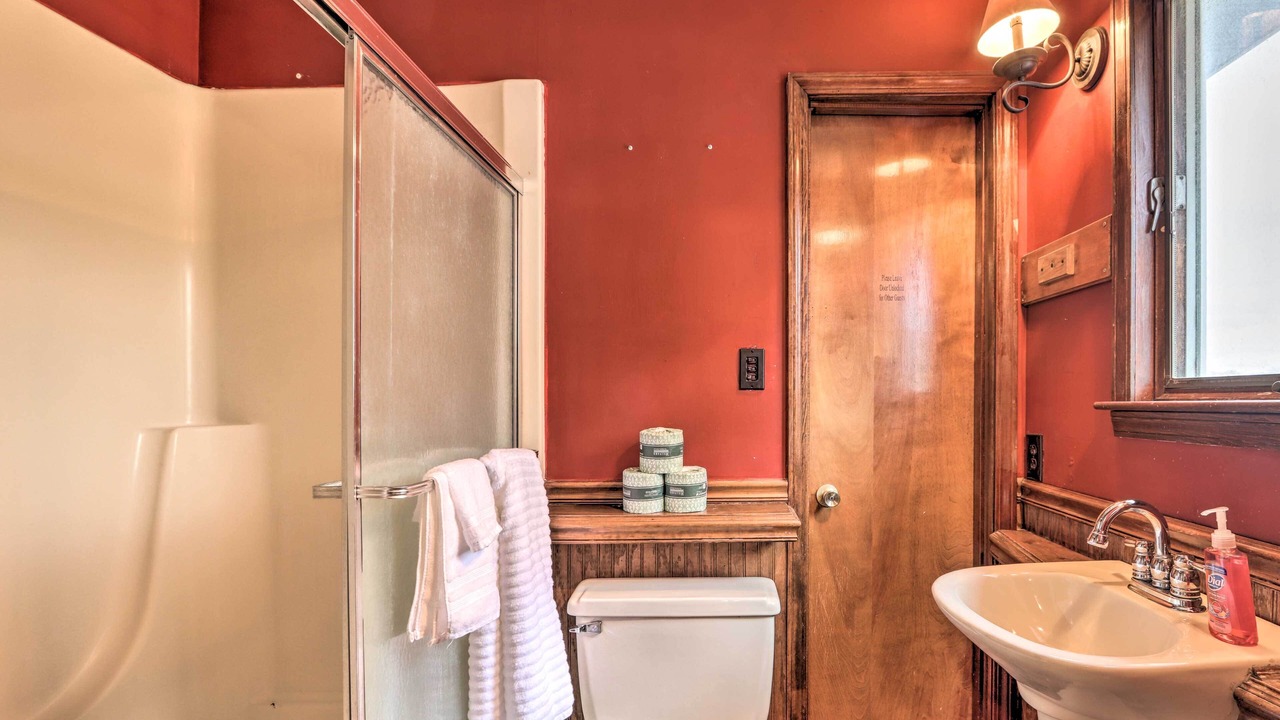 Photo of Bathroom in Columbia