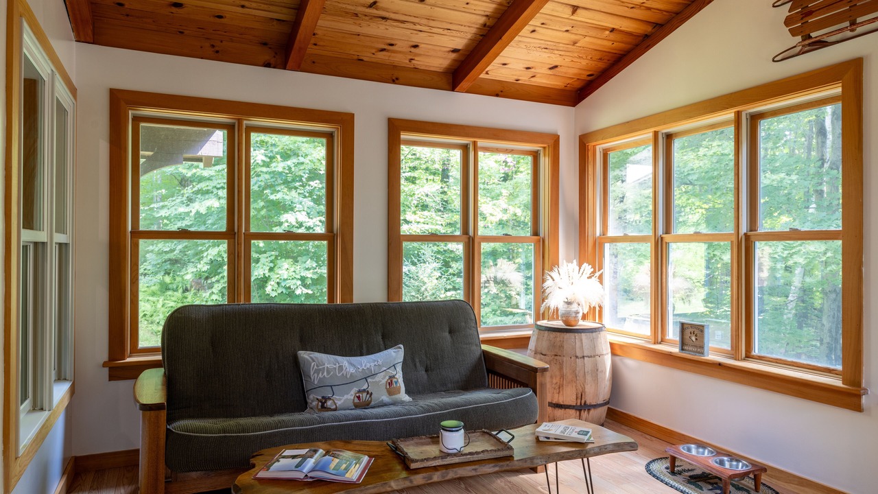 Photo of Bedroom in Stowe Area