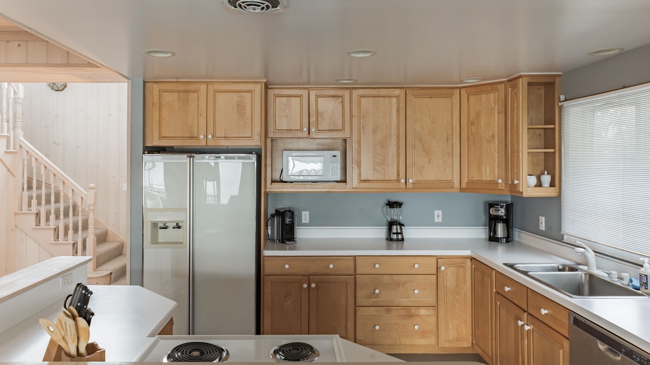 Photo of Kitchen in Twin Lakes