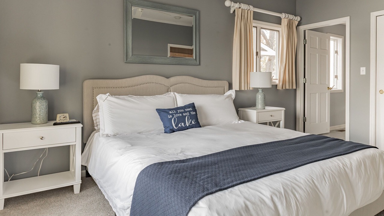 Photo of Bedroom in Twin Lakes