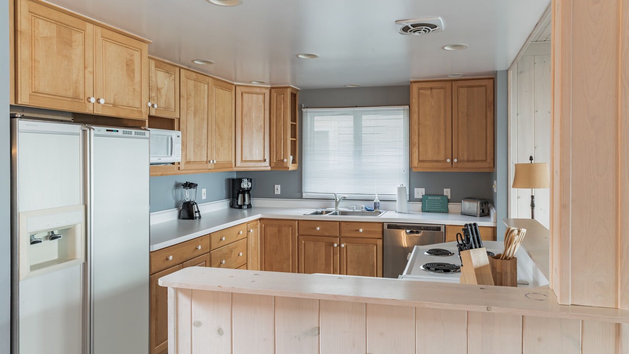 Photo of Kitchen in Twin Lakes