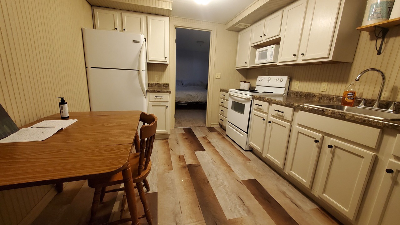 Photo of Kitchen in Mercer County