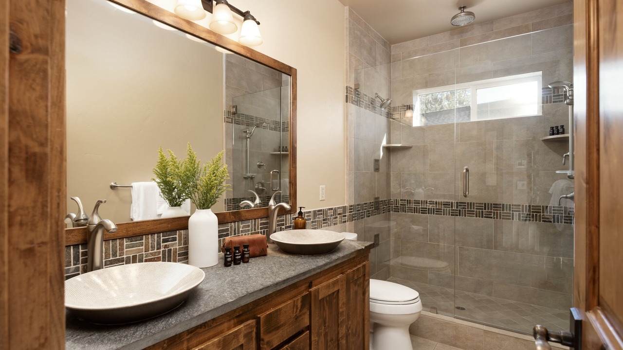 Photo of Bathroom in Tahoe Vista