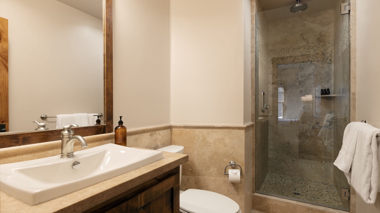 Photo of Bathroom in Tahoe Vista