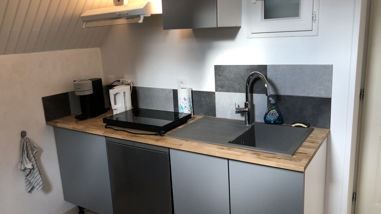 Photo of Kitchen in Trepied