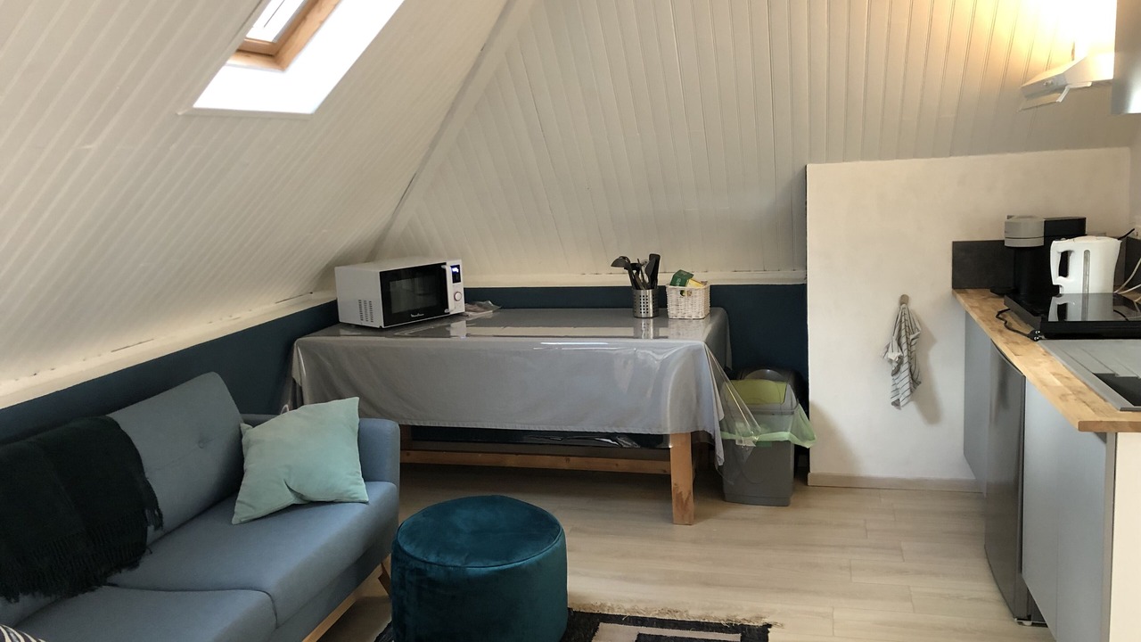 Photo of Livingroom in Trepied